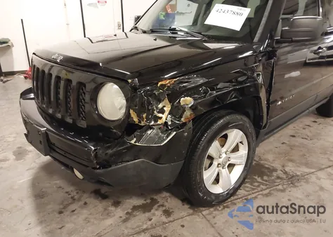 2014 Jeep Patriot Limited z USA, uszkodzony, nr VIN 1C4NJRCB0ED928766